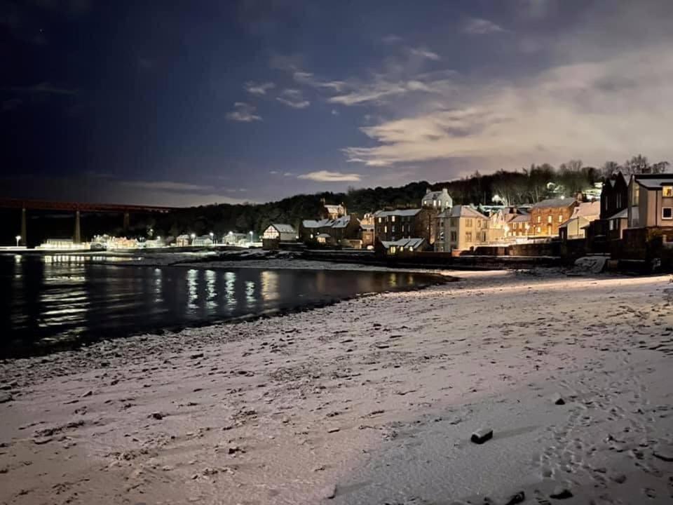 Forth Reflections Self Catering South Queensferry Esterno foto