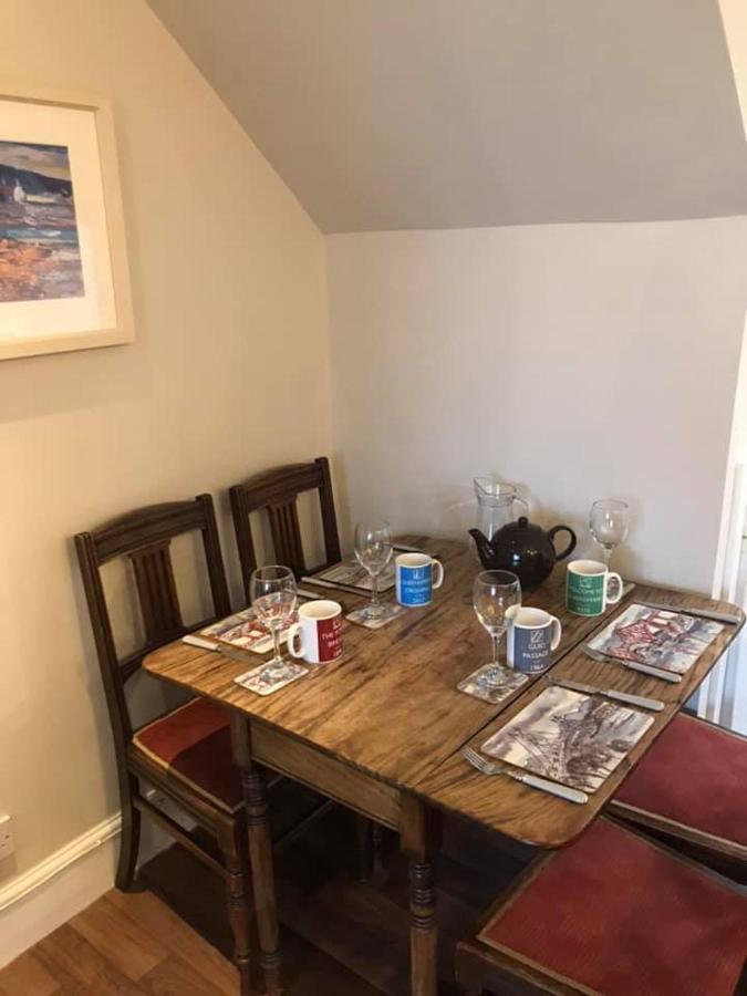 Forth Reflections Self Catering South Queensferry Esterno foto