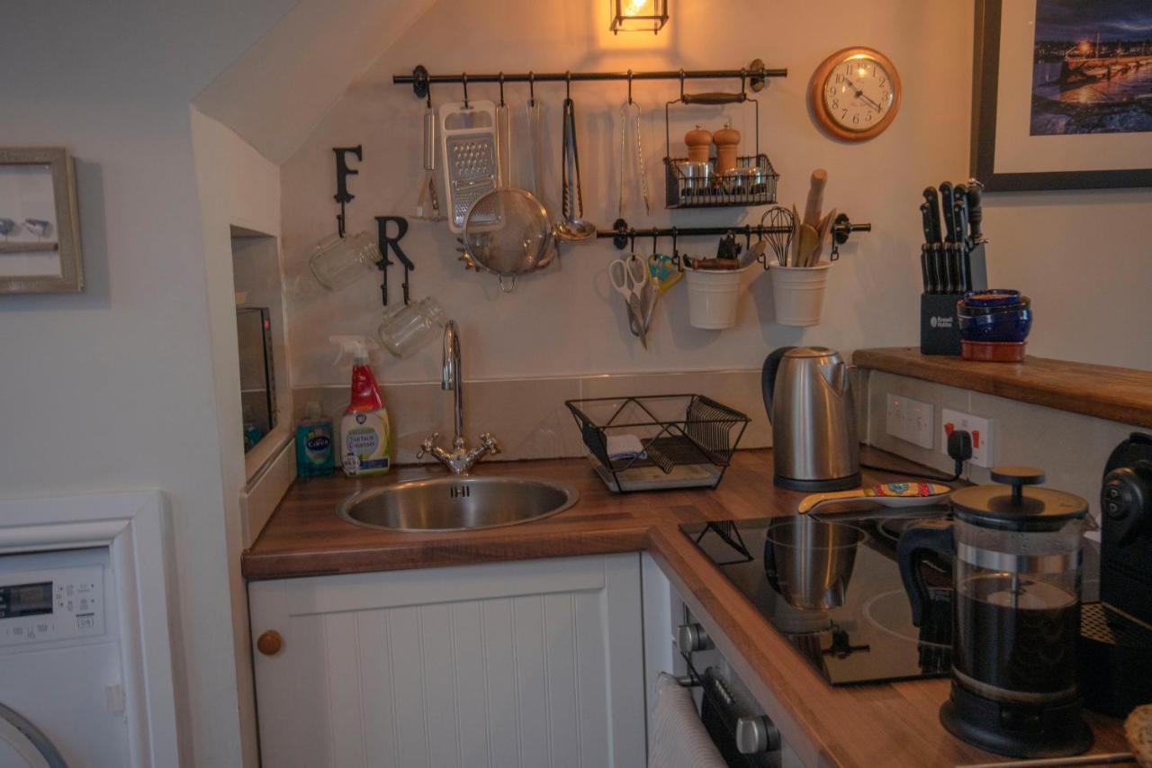 Forth Reflections Self Catering South Queensferry Esterno foto