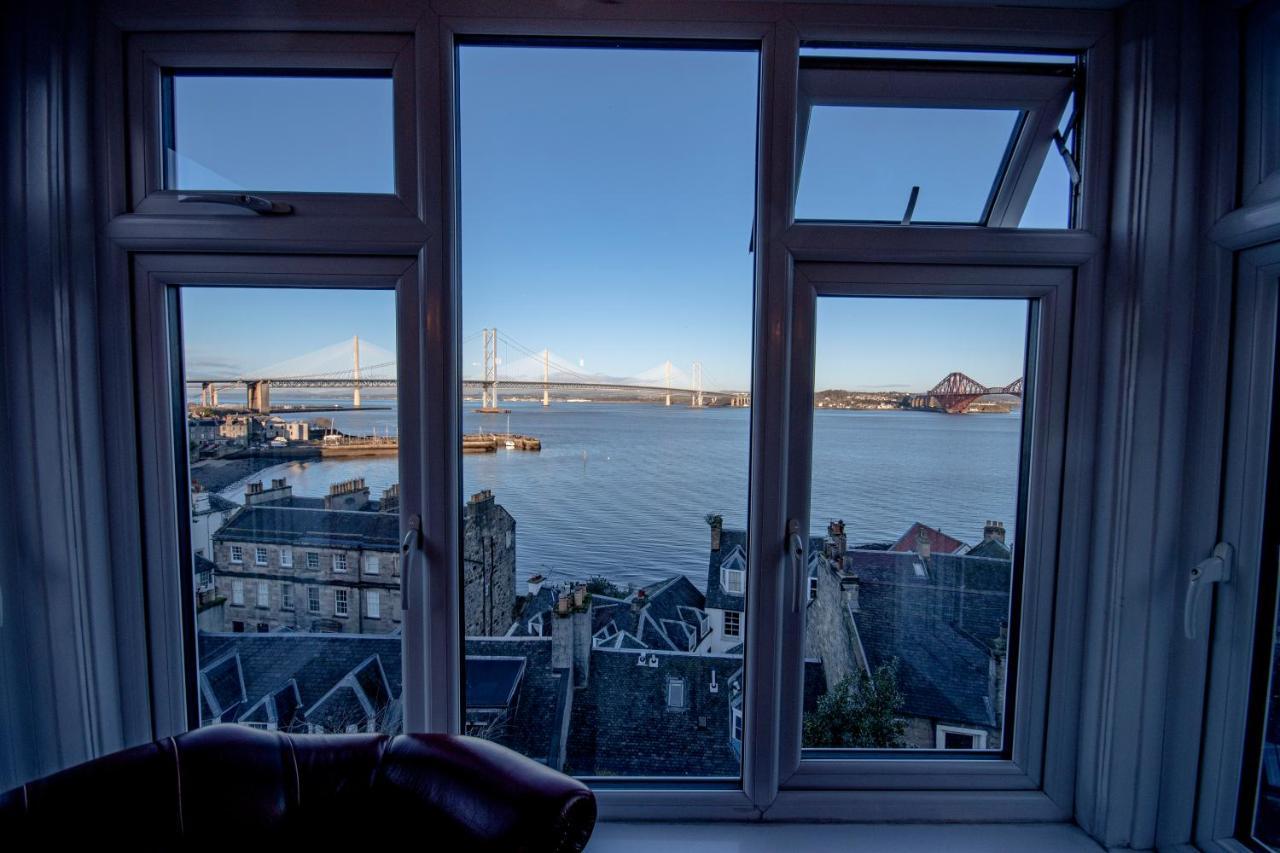 Forth Reflections Self Catering South Queensferry Esterno foto