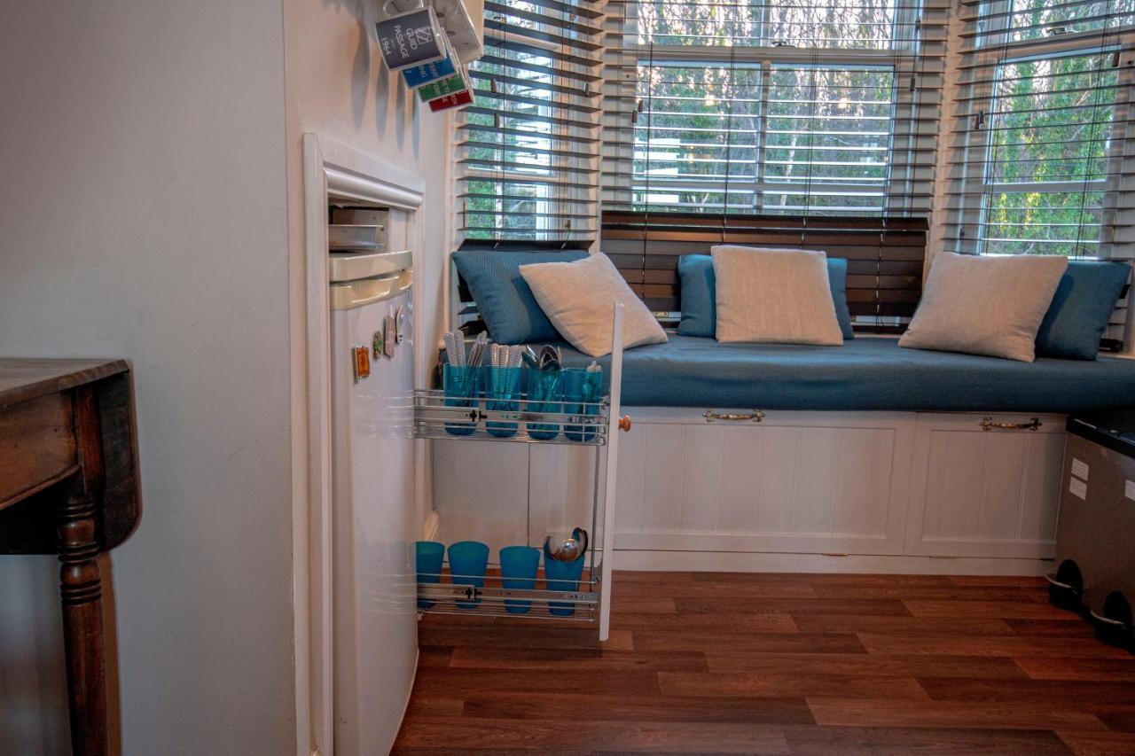 Forth Reflections Self Catering South Queensferry Esterno foto