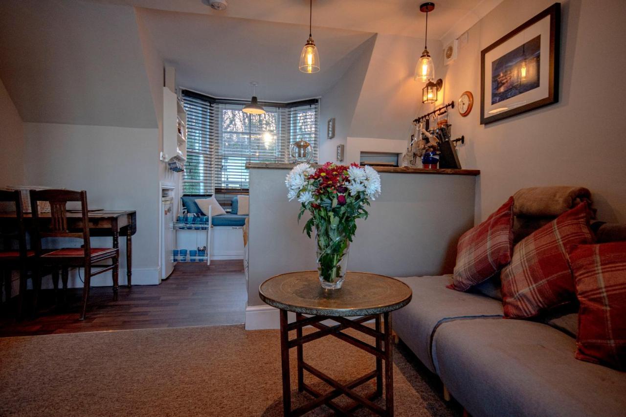 Forth Reflections Self Catering South Queensferry Esterno foto