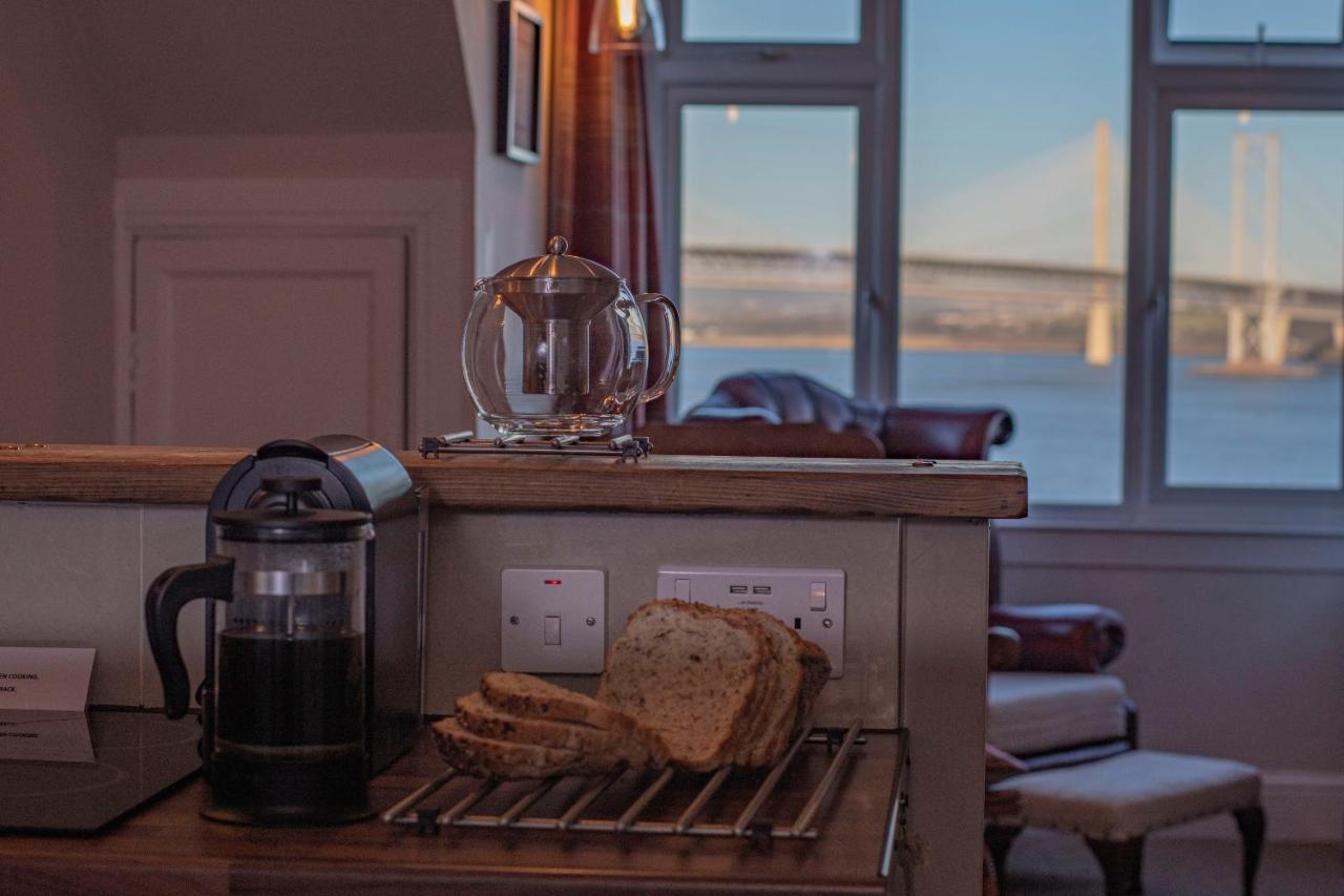 Forth Reflections Self Catering South Queensferry Esterno foto