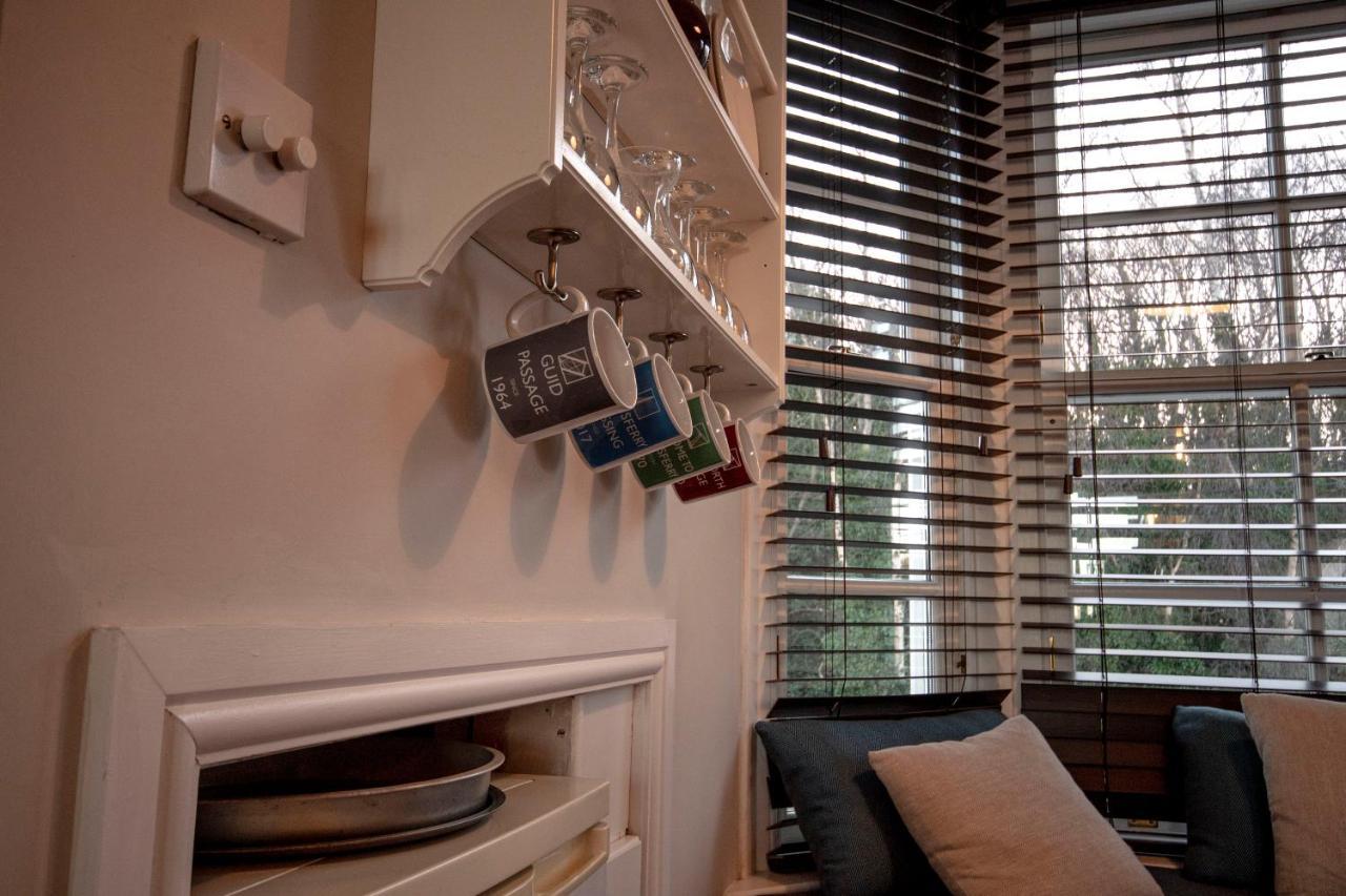 Forth Reflections Self Catering South Queensferry Esterno foto