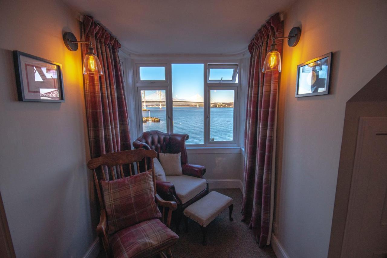Forth Reflections Self Catering South Queensferry Esterno foto