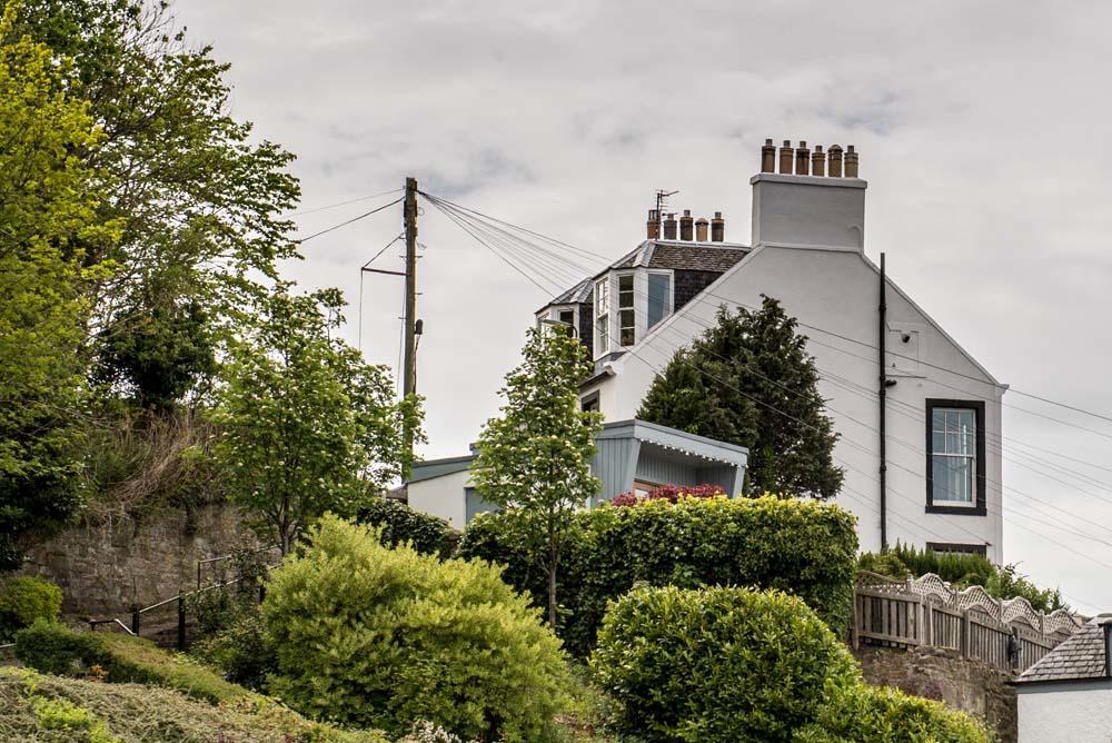 Forth Reflections Self Catering South Queensferry Esterno foto