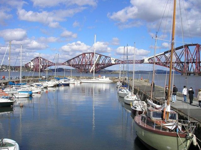 Forth Reflections Self Catering South Queensferry Esterno foto