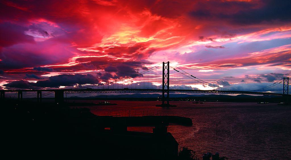 Forth Reflections Self Catering South Queensferry Esterno foto
