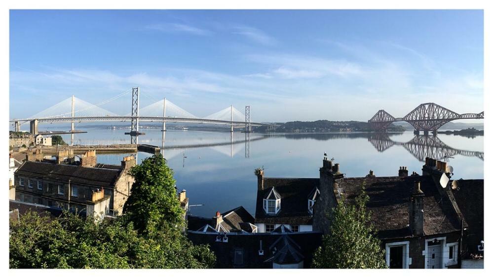 Forth Reflections Self Catering South Queensferry Esterno foto