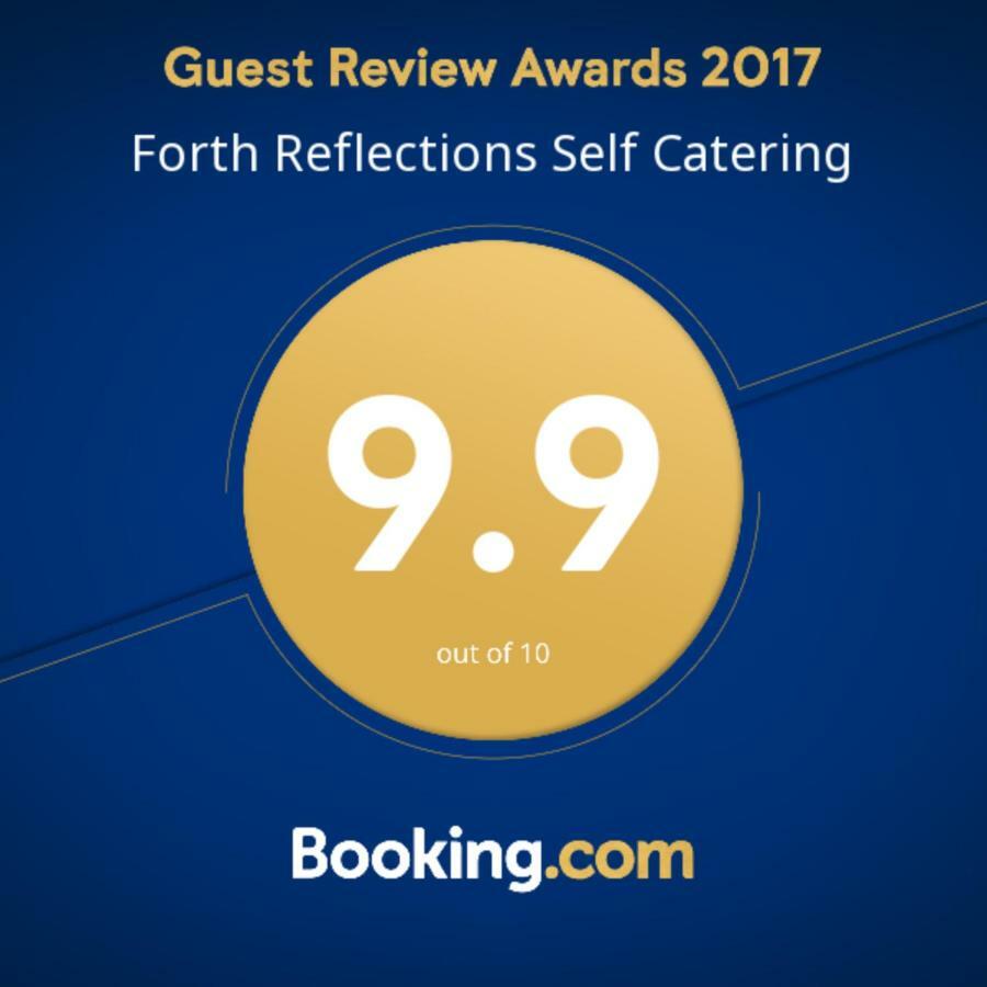 Forth Reflections Self Catering South Queensferry Esterno foto